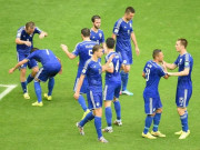 فٹبال ورلڈکپ بوسنیا فتح کے باوجود ہاتھ ملتے رہ گیا