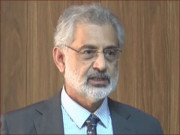 لندن میں سابق چیف جسٹس پر حملہ، پاکستانی ہائی کمیشن نے برطانوی حکومت کو کارروائی کیلیے خط لکھ دیا