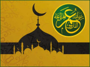 مرادِرسولؐ شہنشاہِ عدل وانصال خلیفہ راشد امیرالمومنین  فاتح عرب وعجم خلیفہ ثانی  حضرت عمرفاروق  ؓ