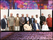 محفل فکروفن و مشاعرہ نقش ہائے عدیم ہاشمی