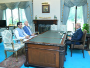 جہانگیر ترین کا عوامی بجٹ پیش کرنے پر شہباز شریف کو خراج تحسین