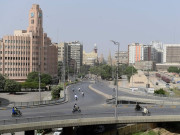 کراچی درجہ حرارت میں کمی کے باوجود گرمی اور حبس برقرار