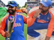 روہت شرما نے فتح کے بعد مٹی کھانے کی وجہ بیان کردی