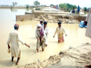 سیلاب سے متاثرہ علاقوں میں مزید 12جاں بحق 4 لاشیں ملیں