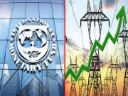 آئی ایم ایف کا بجلی کی قیمت میں مزید 5 روپے فی یونٹ اضافے کامطالبہ