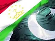 پاکستان تاجکستان تعلقات کا فروغ