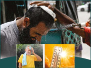 بلوچستان میں سورج سوا نیزے پر آگیا؛ کچھ علاقوں میں بوندا باندی کا امکان