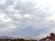 کراچی موسم ابر آلود ہونے کے باوجود حبس کی کیفیت برقرار رہی