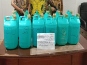 گوادر میں کارروائی 124 کلو آئس کی بڑی مقدار برآمد