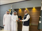 یو اے ای نے کراچی اسلام آباد ائیرپورٹس پر ایوی ایشن سیکیورٹی عالمی معیار کے مطابق قرار دیدی