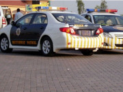 کراچی میں اوور لوڈ گاڑیوں کیخلاف کریک ڈاؤن