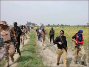 کچے میں آپریشن بدنام زمانہ ڈاکو امداد بھیو بھائی سمیت ہلاک پانچ گرفتار تین تاجر بازیاب