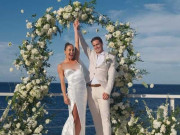 عالمی اسکواش کے دو بڑے کھلاڑی رشتہ ازدواج میں بندھن میں بندھ گئے