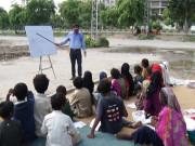 خانہ بدوش نوجوان بے روزگاری کی وجہ سے منشیات کا استعمال کر رہے ہیں این جی اوز