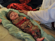  شمالی وزیرستان کے خاندان نے پیدا ہونے والے بجے کا نام ’’عضب خان‘‘ رکھ دیا