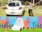 پاکستان ایک نظر میں انقلابی سیاست اور ہمارے گلو بٹ