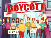 غیرملکی مصنوعات بائیکاٹ اور من حیث القوم ہماری پستی