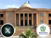 ملکی قوانین کی خلاف ورزی پر ایکس پرپابندی کے سوا کوئی راستہ نہیں تھا وزارت داخلہ