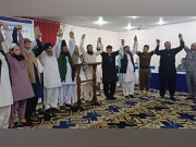 لاہور  نولکھا پریسبیٹیرین چرچ میں نشست برائے بین المذاہب ہم آہنگی و یکجہتی کا اہتمام