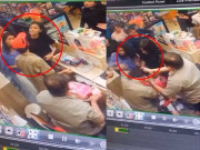 لاہور میں تین لڑکیوں کا نوجوان دکاندار پر تشدد