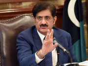 وزیر اعلیٰ سندھ اکا پولیو کے دو کیسز پر شدید برہمی کا اظہار