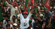 عمران خان کا لانگ مارچ اور حکومت