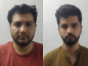 حوالہ ہنڈی میں ملوث منظم گینگ کے دو ملزمان رنگے ہاتھوں گرفتار