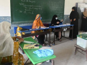 این اے 213 عمر کوٹ ضمنی انتخاب، 70 نکاتی ضابطہ اخلاق جاری