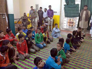 شادی شدہ جوڑوں میں علیحدگی کا خمیازہ اکثر بچوں کو بھگتنا پڑتا ہے