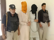 پولیس وردیوں میں ڈکیتی کرنیوالا پنجاب کا ڈان گروپ پشاور سے گرفتار