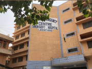 عملے کی کمی سندھ گورنمنٹ اسپتال لیاقت آباد کا آئی سی یو یونٹ20 ماہ سےغیرفعال