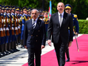 آذربائیجان کے صدر الہام علیوف آج دو روزہ دورے پر پاکستان پہنچیں گے