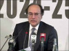  مالی سال کے دوران 3 بڑے چیلنجز سے کامیابی سے نمٹا گیا، وزیر خزانہ اکنامک سروے  پیش کر رہے ہیں