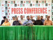 ملکی معیشت میں توانائی کے شعبے کا زخم ناسور بنتا جارہا ہے مصطفیٰ کمال