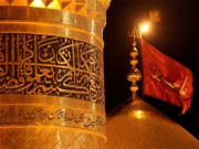 ’’سُرخ رُو عشق غیور از خُون او‘‘  حسین  ؓ  ظلمت شب میں ہے اک  مۂ کامل