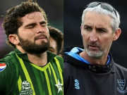 پاکستانی پیسرز پر کام کا بوجھ گلیپسی کو ستانے لگا