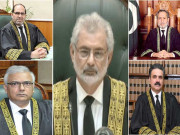 پی ٹی آئی کو مخصوص نشستیں دینے کا فیصلہ چیف جسٹس سمیت 5 ججز کے اختلافی نوٹ