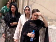 صنم جاوید سینٹرل جیل گوجرانوالہ سے رہا ہوتے ہی دوبارہ گرفتار