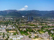 سی ڈی اے کی جانب سے نالوں اور آبی گزر گاہوں پر پلاٹ الاٹ کرنے کا انکشاف