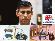 کیارشی سنک بدترین برطانوی وزیراعظم ثابت ہوئے