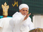 کراچی میں بوہری برادری کی گہما گہمی