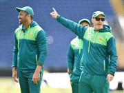 ہیڈ کوچ گیری کرسٹن اپنے وطن واپس لوٹ گئے