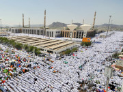 مکہ میں عمارت میں آتشزدگی سے 5 افریقی بچے جھلس کرجاں بحق