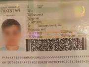 ایف آئی اے  انٹرپول کی کارروائی 2 لاپتا بچوں کوپاکستان پہنچنے پرتحویل میں لے لیا