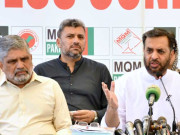 بجلی کے بحران کو حل کرنے کیلیے حکومت ایمرجنسی نافذ کرےمصطفیٰ کمال