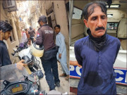 لاہور شوہر نے اہلیہ اور بیٹی کو چھری کے وار سے قتل کردیا