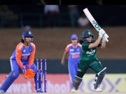 ویمنز ٹی20 ایشیاکپ پاکستان کو بھارت کے ہاتھوں ایک اور شکست