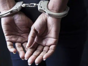 کراچی بینک سے رقم لیکر نکلنےوالے شہریوں کو لوٹنے والا 6 رکنی ڈکیت گروہ گرفتار
