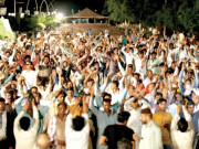 ہندو برادری کا 3 سال قبل اغوا ہونے والی لڑکی کی بازیابی کیلئے مظاہرہ