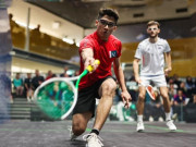 ورلڈ جونئیر اسکواش چیمپئین شپ پاکستان نے کیویز کو بھی روند ڈالا